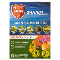 Protect Garden Sanium System Koncentrat 双包装 8ML (2x4ML)