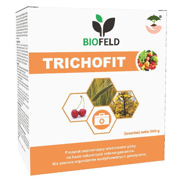 TrichoFit 300G 制剂 Mikrobiologiczny
