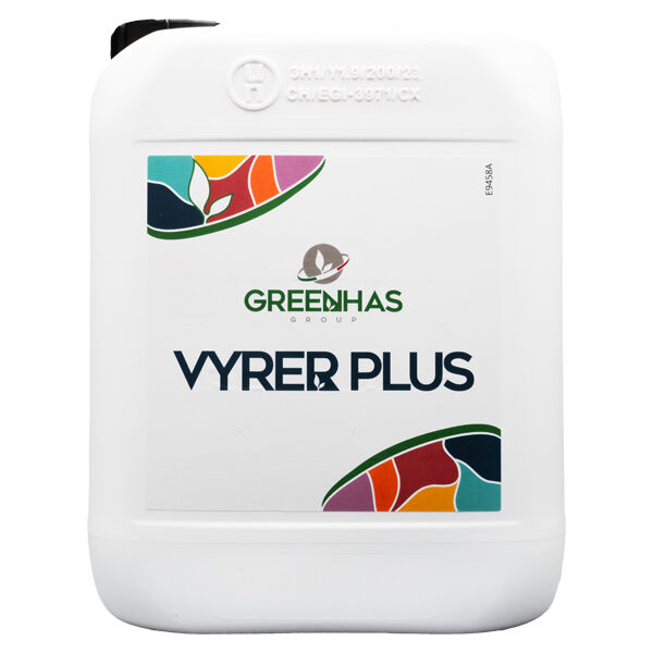 Vyrer Plus 5L 多功能水调节器