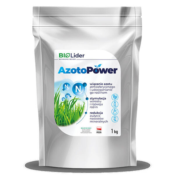新植物生长促进剂 AzotoPower 1KG