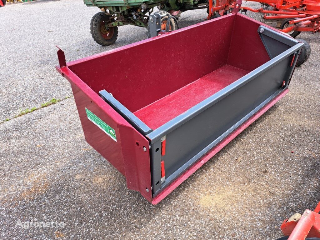 tractor transport box Stekro 200*80