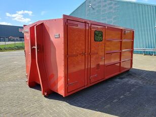 仓库帐篷 Vossenbelt Ontsmettings afzet container