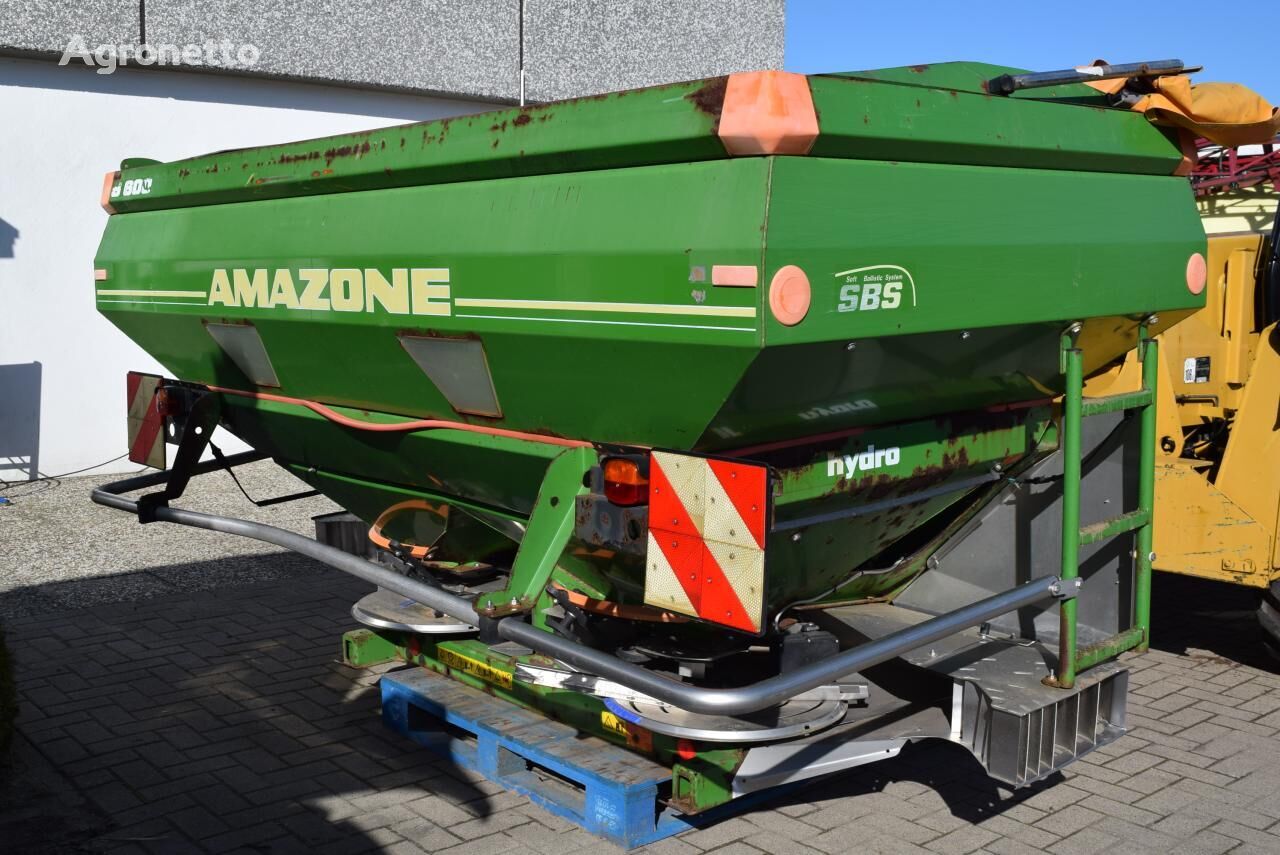 固定式肥料撒布机 Amazone ZA-M 3000 Ultra