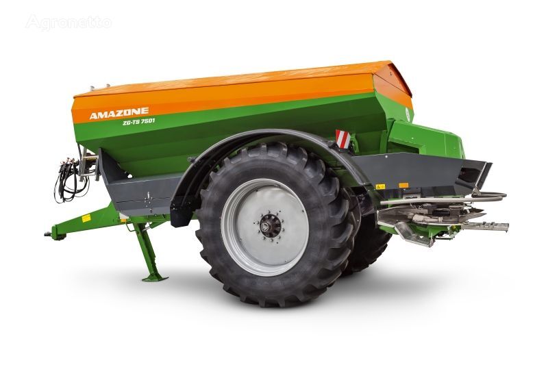 新牵引式肥料撒布机 Amazone ZG-TS 10001 ProfisPro