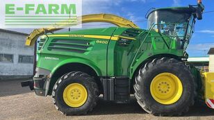 饲料收割机 John Deere 8400