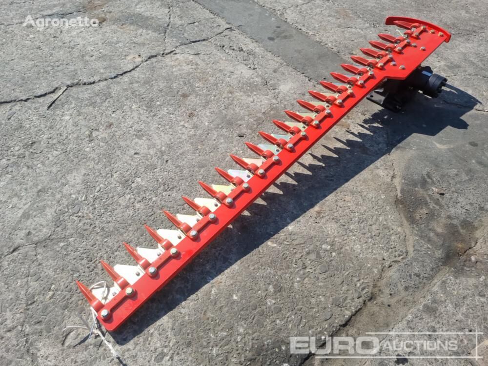 绿篱修剪机 Hydraulic 1.8m Long Finger Mower to suit Excavator