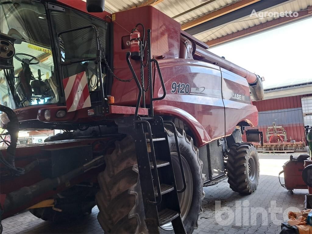 联合收割机 Case IH 9120 AFS