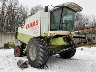 联合收割机 Claas Lexion 480 РАЗБОРКА на запчасти