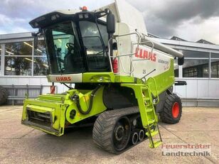 联合收割机 Claas Lexion 570 Terra Trac