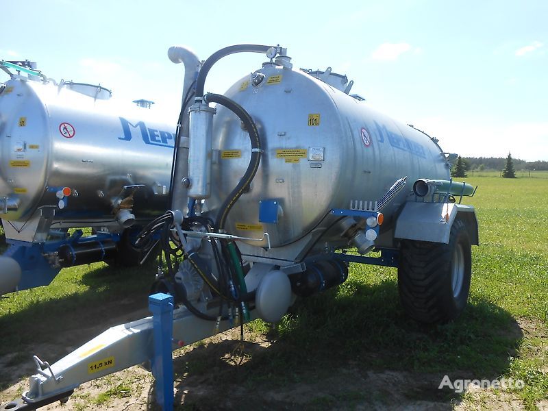 新液态粪肥施肥机 Meprozet Güllefässer/ Slurry tank/ Beczkowóz T-528/5 (PN60/3)