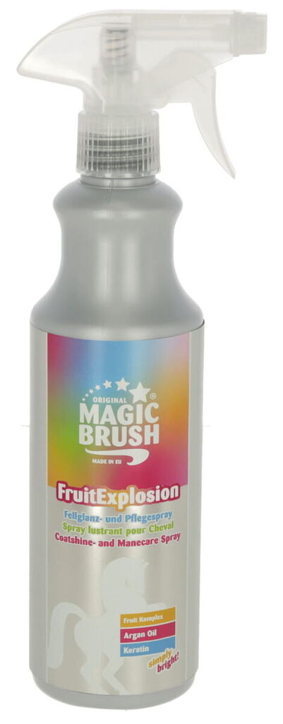 养马设备 Kerbl spray MagicBrush do pielęgnacji sierści, grzywy i ogona 500 ml