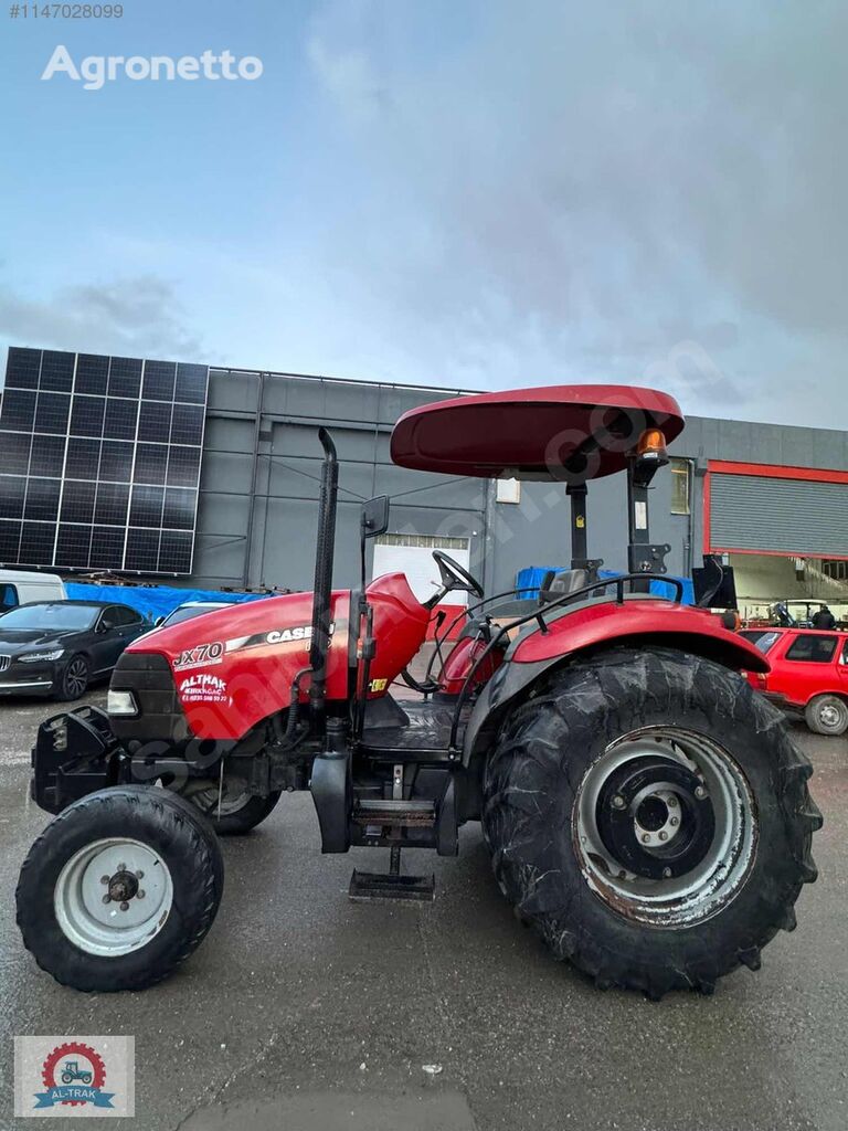 小型牵引车 Case IH JX 70