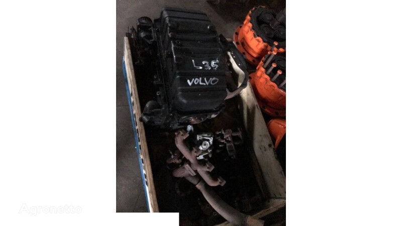 发动机 Volvo d3d cee2 Silnik [CZĘŚCI]