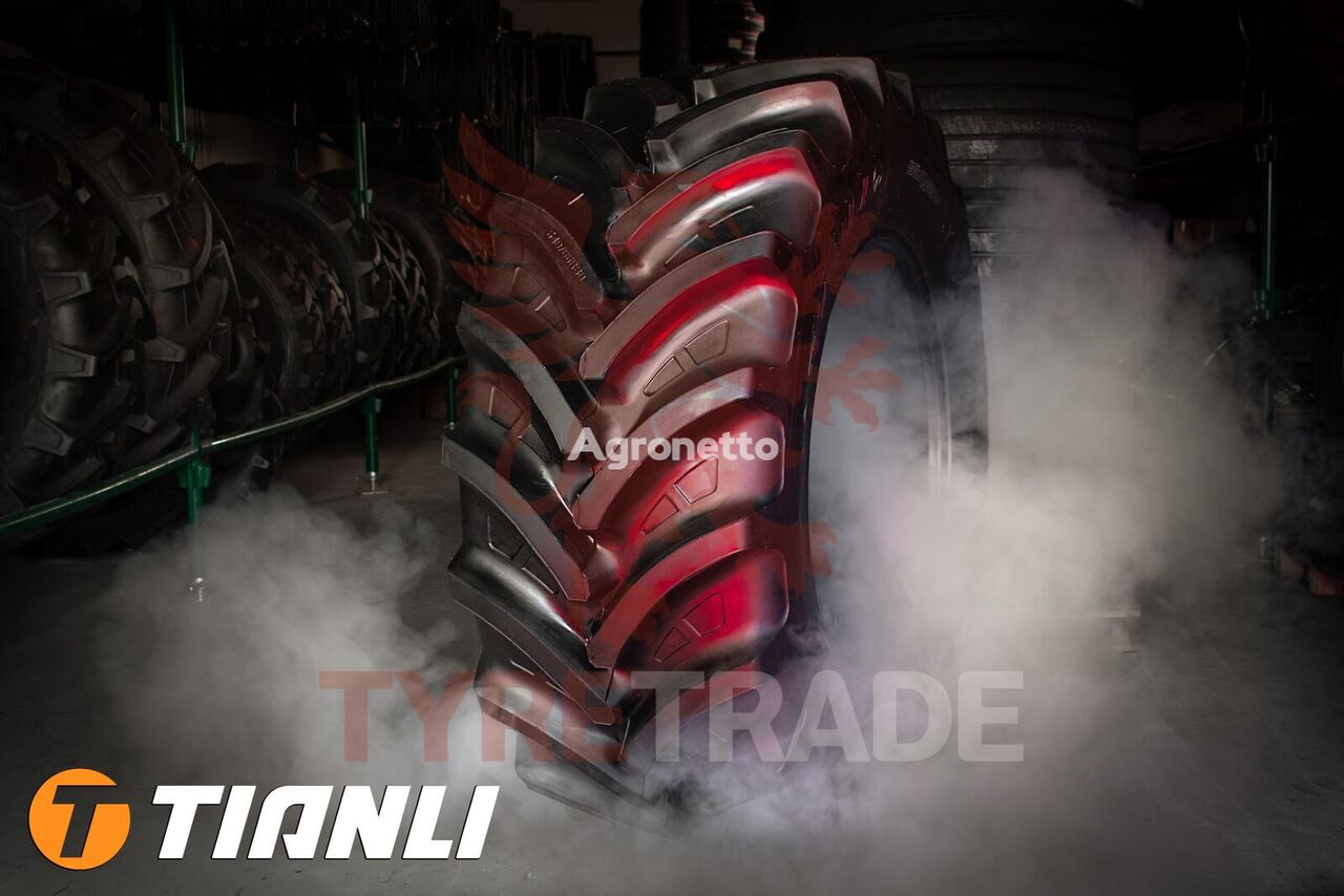 新拖拉机轮胎 Tianli 420/85R38 (16.9R38)   AG-RADIAL 85 R-1W 144A8/B TL