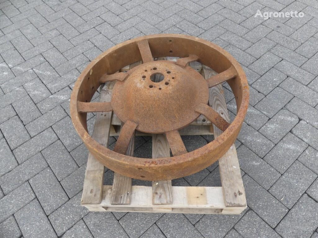 车轮 Lanz Bulldog steel front wheel