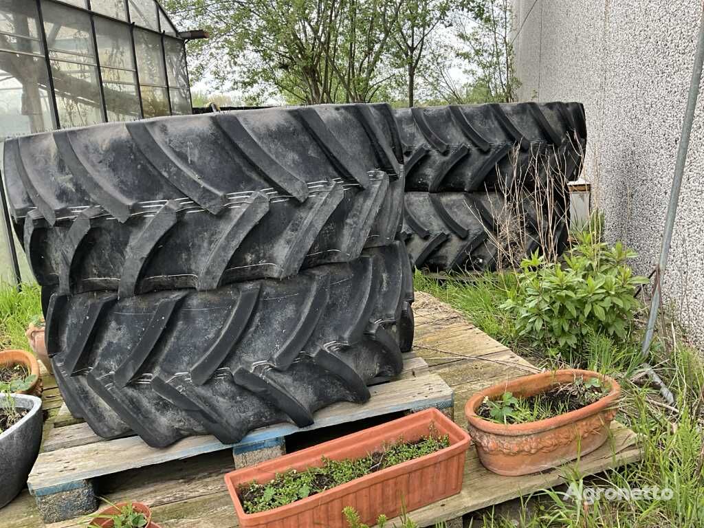 车轮 Mitas Tractor tyres Mitas; 4 pieces