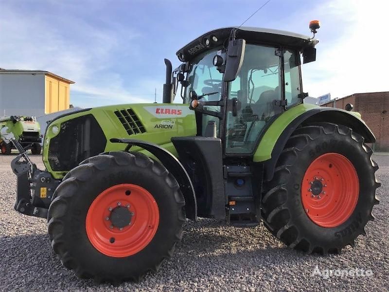 轮式拖拉机 Claas ARION 630 HEXA Stage V