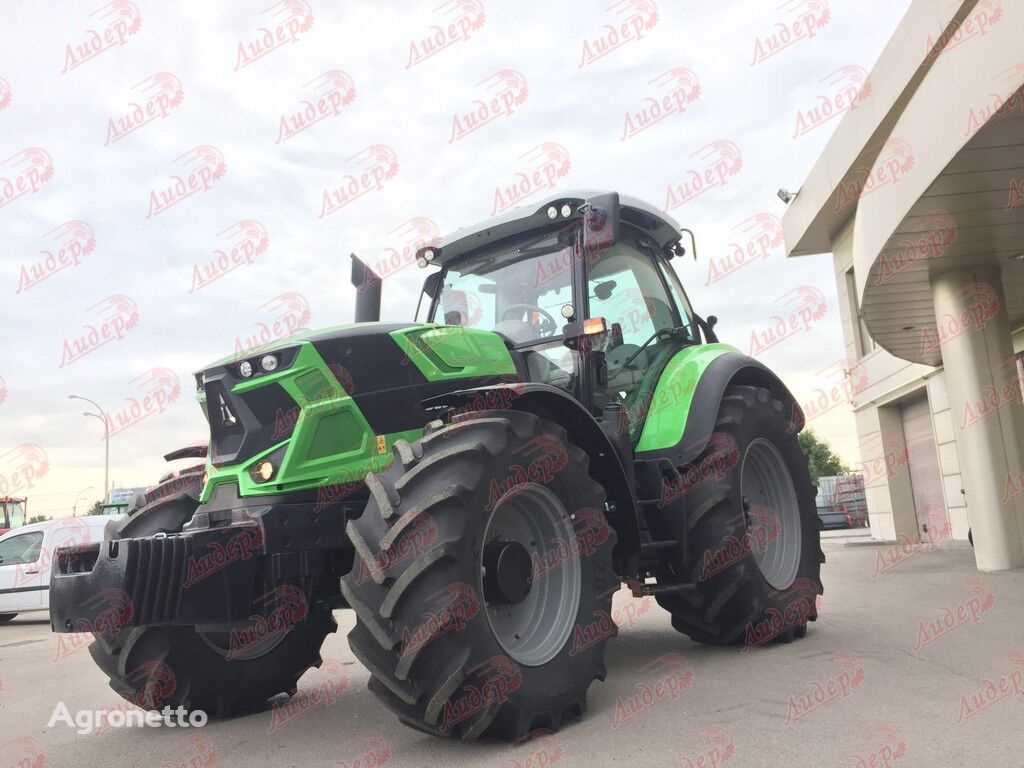 新轮式拖拉机 Deutz-Fahr 6205RCSIFT