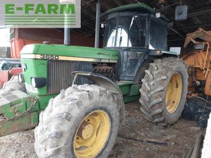 轮式拖拉机 John Deere 3650 sg2