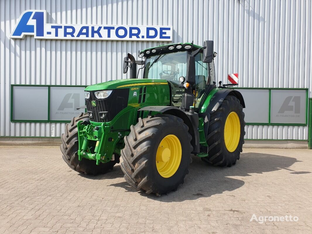 轮式拖拉机 John Deere 6250R