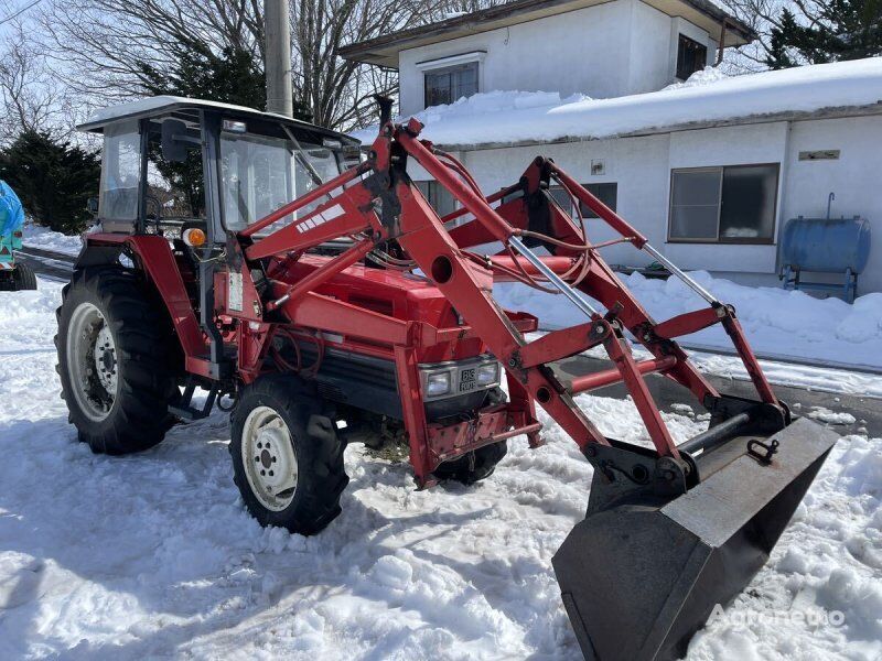 轮式拖拉机 Yanmar Ｆ37D